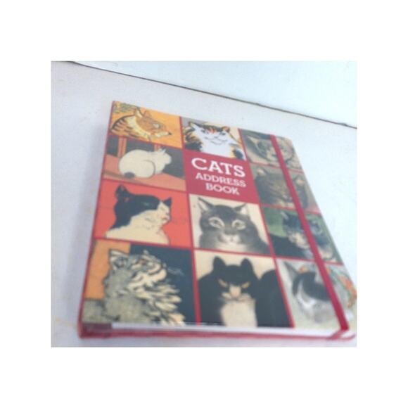 Cats Address Book Metropolitan Museum Of Art New York New - Picture 3 of 5